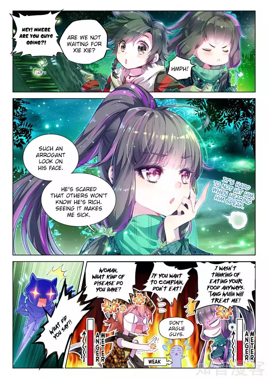 Soul Land III:The Legend of the Dragon King Chapter 30 4